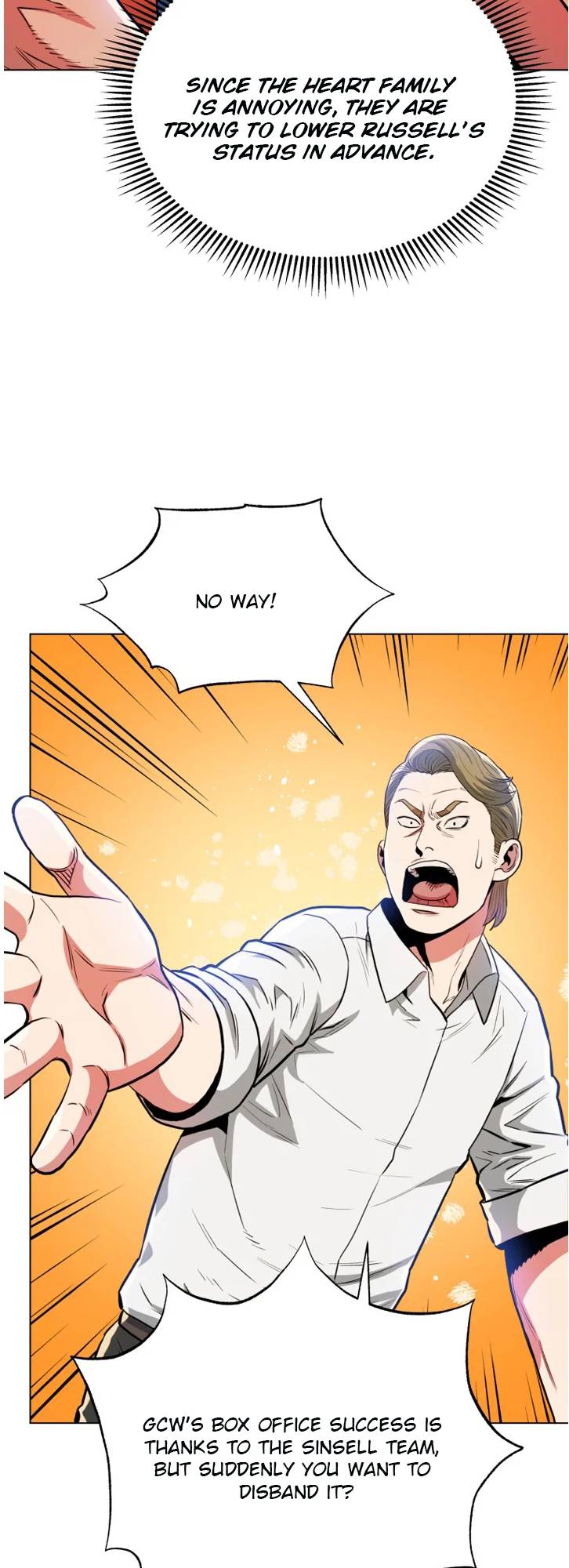 The God Of Pro Wrestling Chapter 50 - page 30