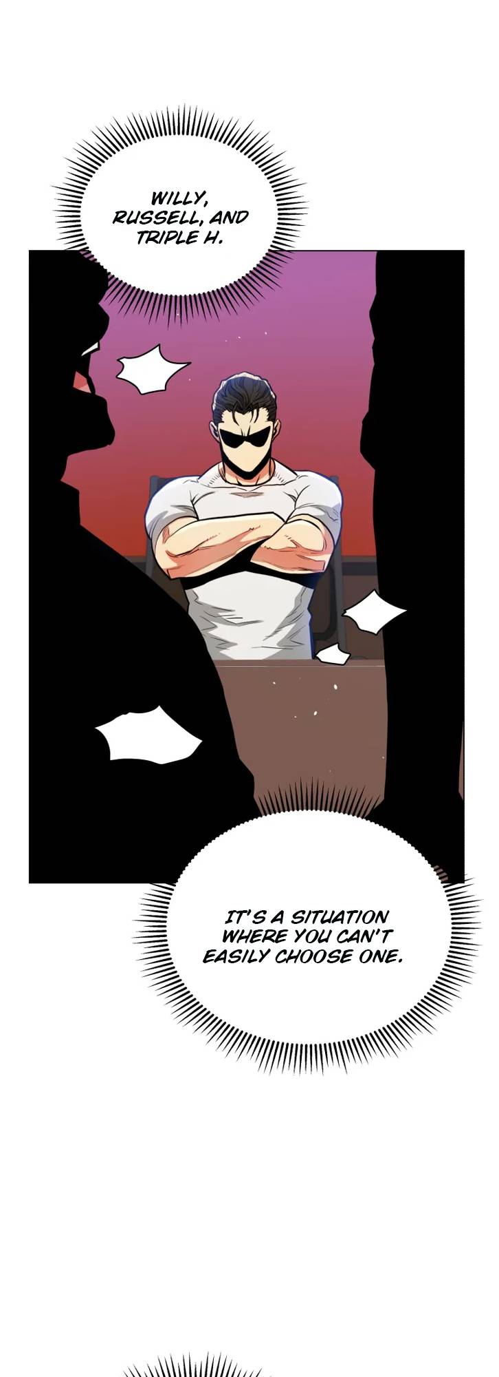 The God Of Pro Wrestling Chapter 50 - page 32