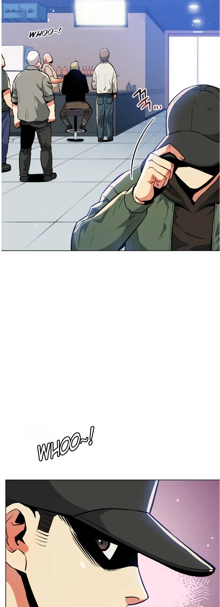 The God Of Pro Wrestling Chapter 50 - page 36