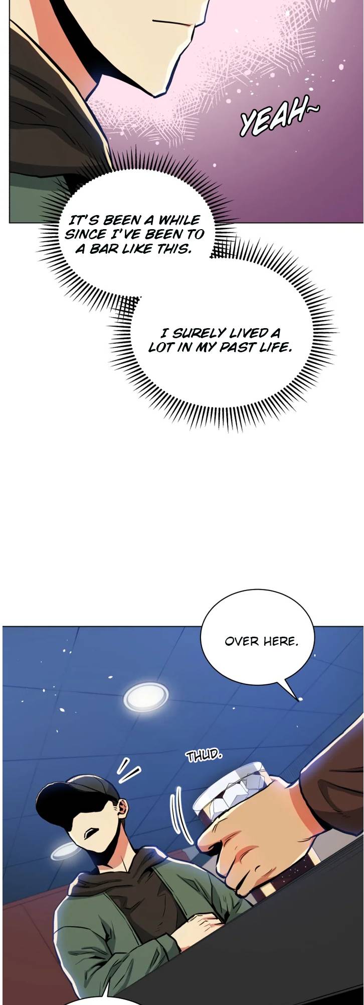 The God Of Pro Wrestling Chapter 50 - page 37