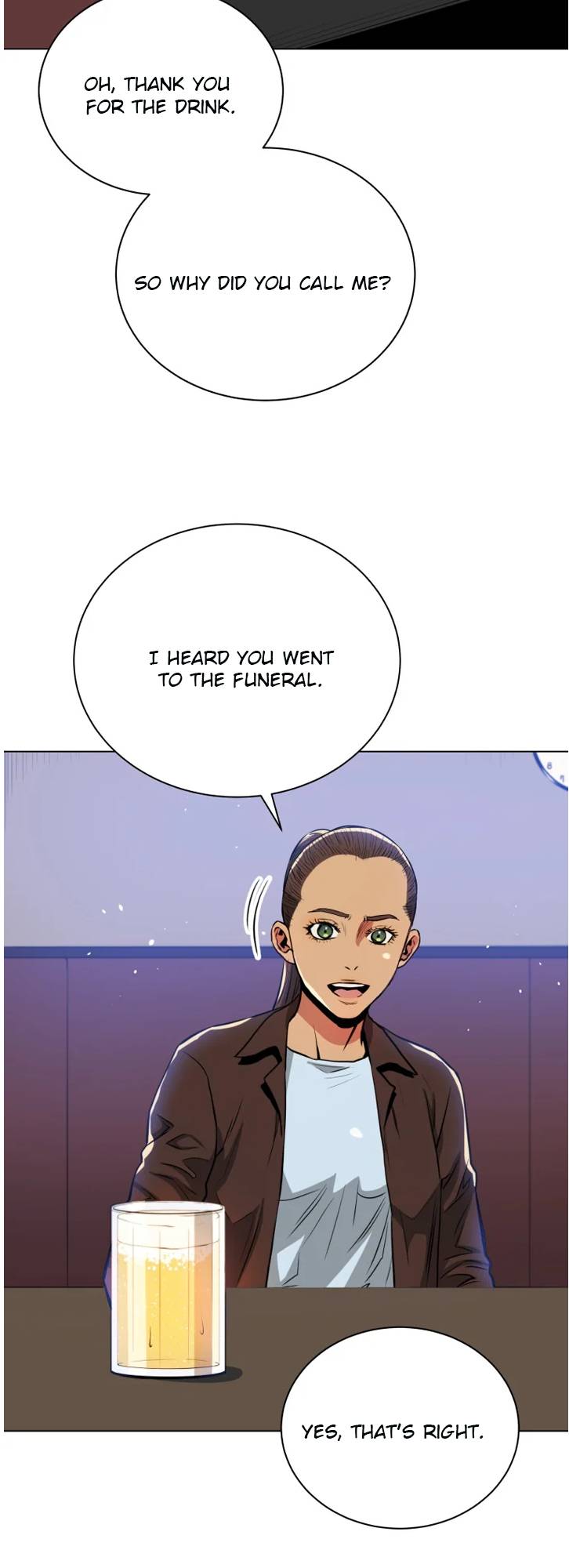 The God Of Pro Wrestling Chapter 50 - page 38