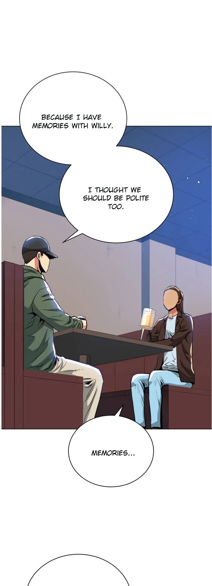 The God Of Pro Wrestling Chapter 50 - page 39