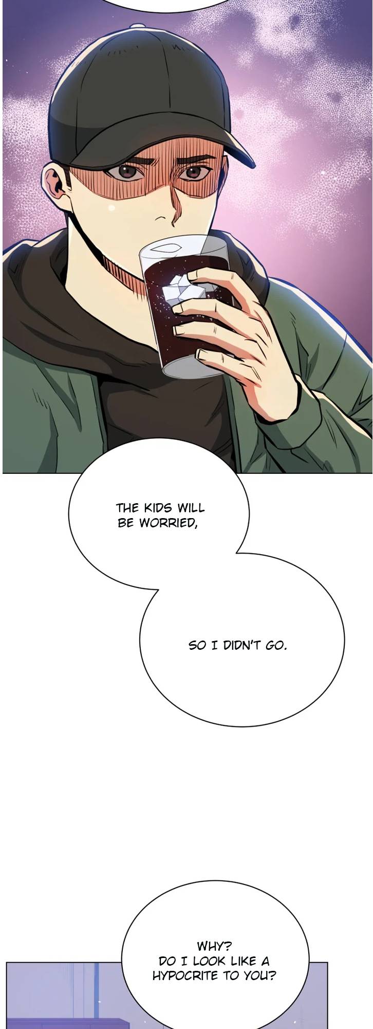 The God Of Pro Wrestling Chapter 50 - page 41