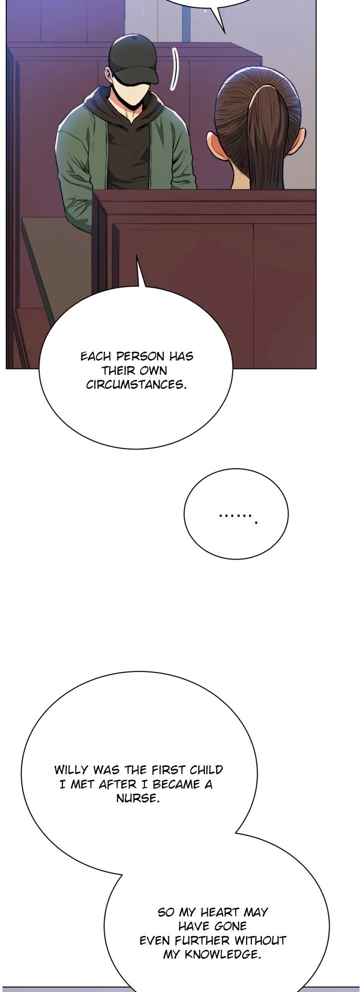 The God Of Pro Wrestling Chapter 50 - page 42