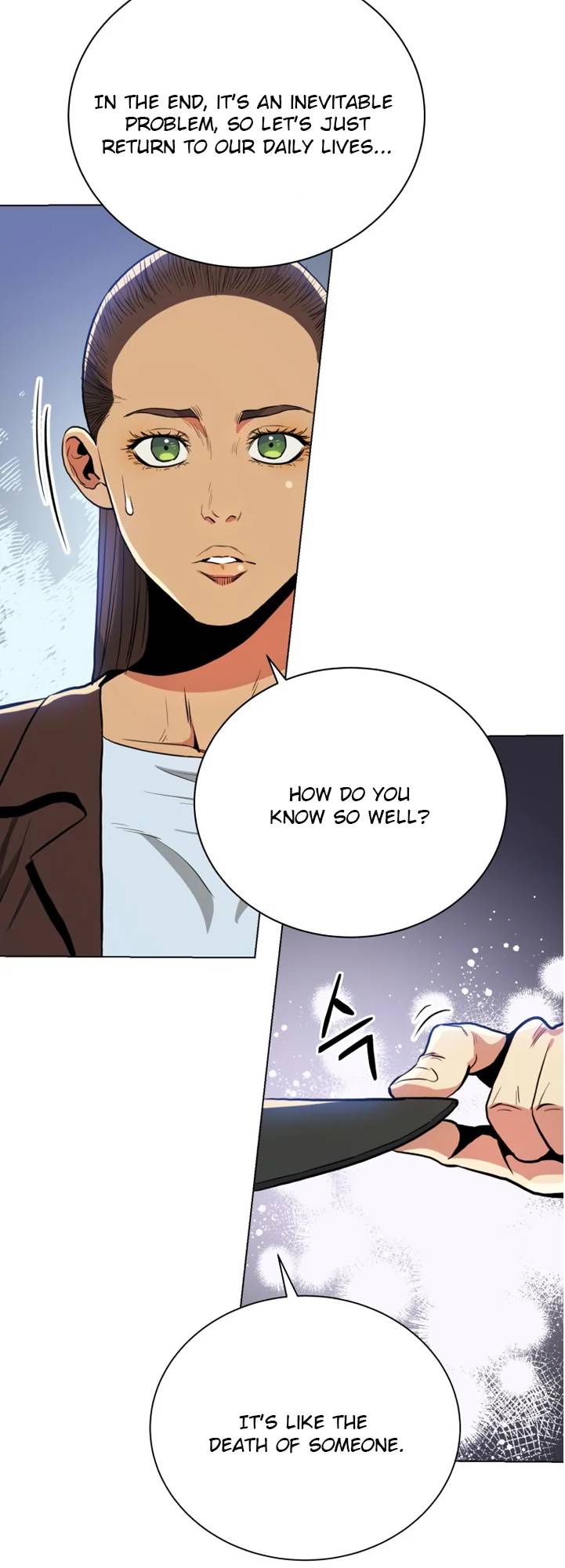 The God Of Pro Wrestling Chapter 50 - page 45
