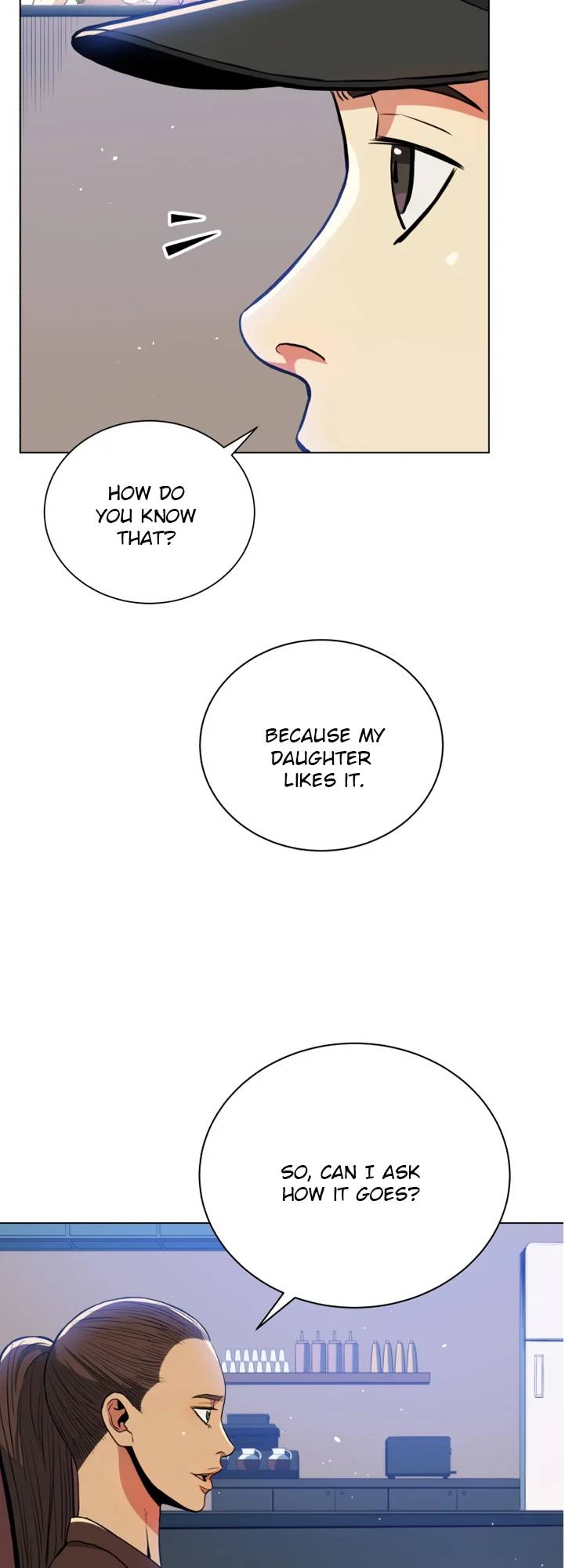 The God Of Pro Wrestling Chapter 50 - page 48