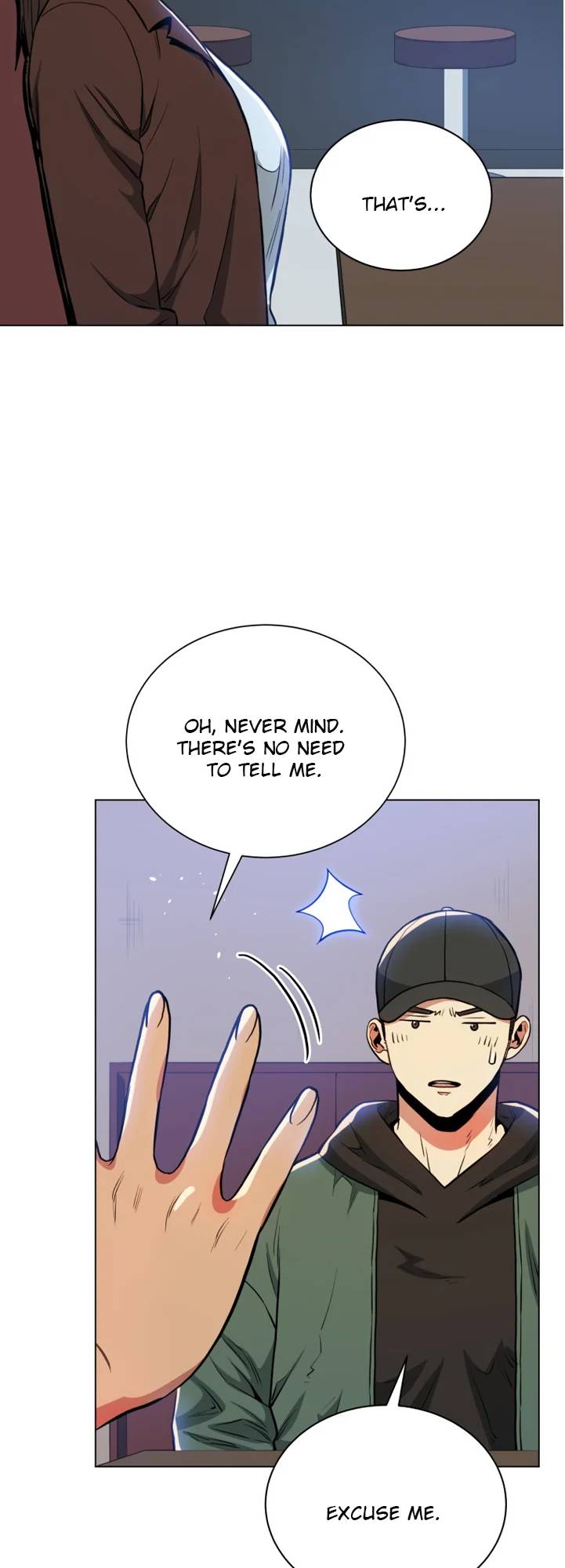 The God Of Pro Wrestling Chapter 50 - page 49