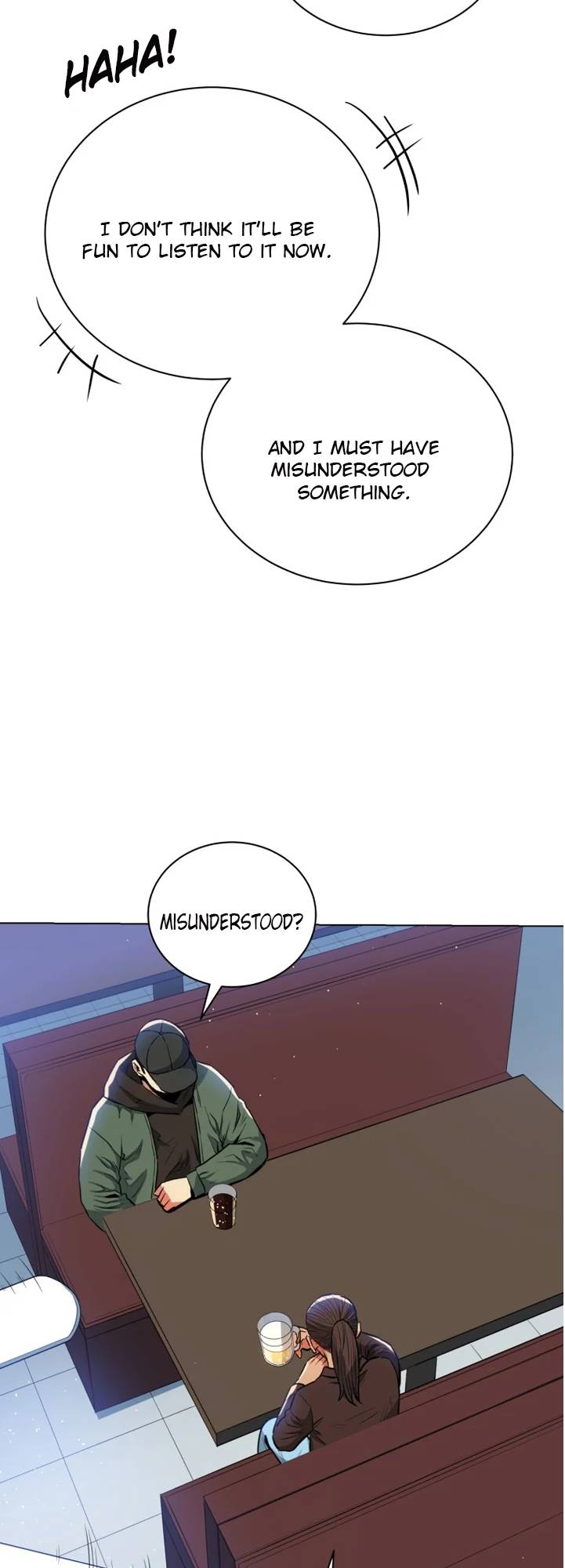 The God Of Pro Wrestling Chapter 50 - page 50