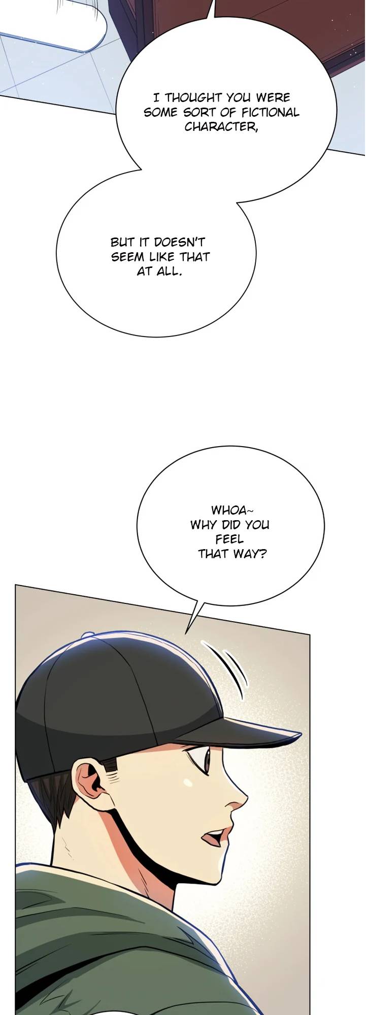 The God Of Pro Wrestling Chapter 50 - page 51