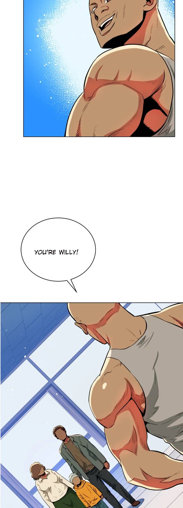 The God Of Pro Wrestling Chapter 49 - page 10