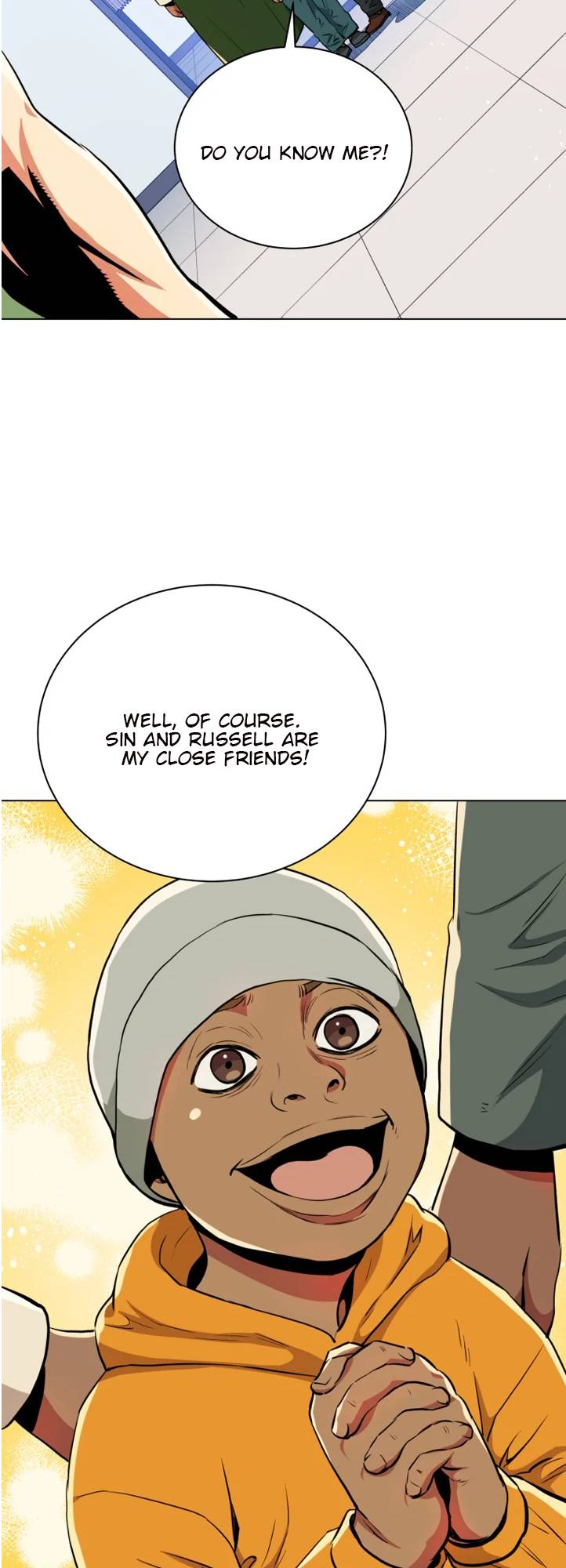 The God Of Pro Wrestling Chapter 49 - page 11