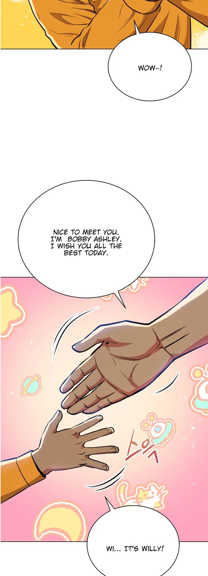 The God Of Pro Wrestling Chapter 49 - page 12