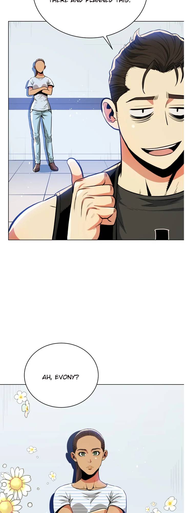 The God Of Pro Wrestling Chapter 49 - page 17