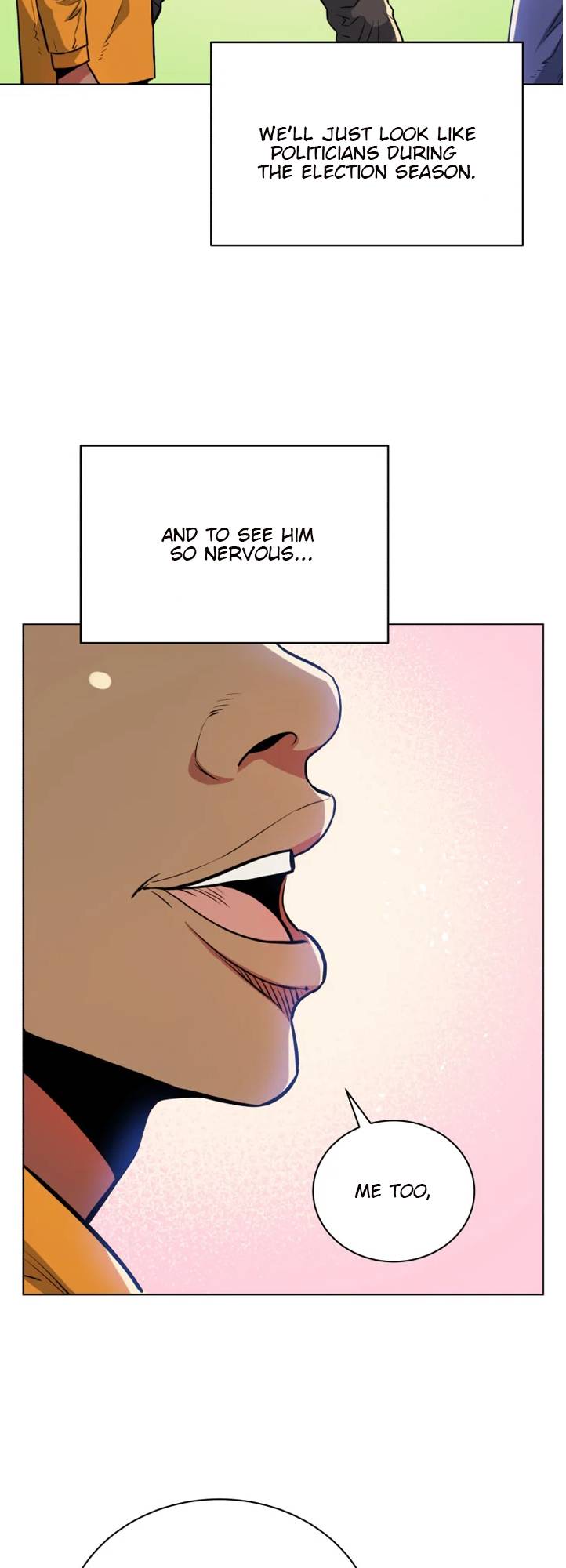 The God Of Pro Wrestling Chapter 49 - page 20