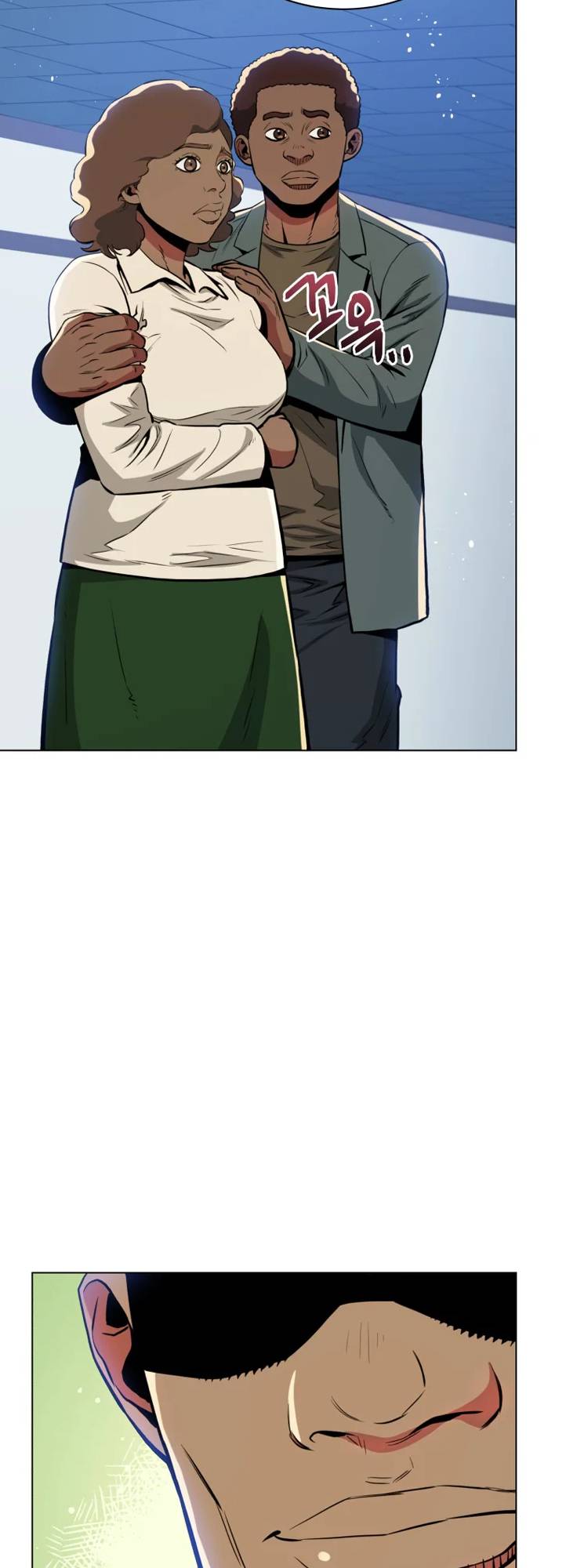 The God Of Pro Wrestling Chapter 49 - page 22