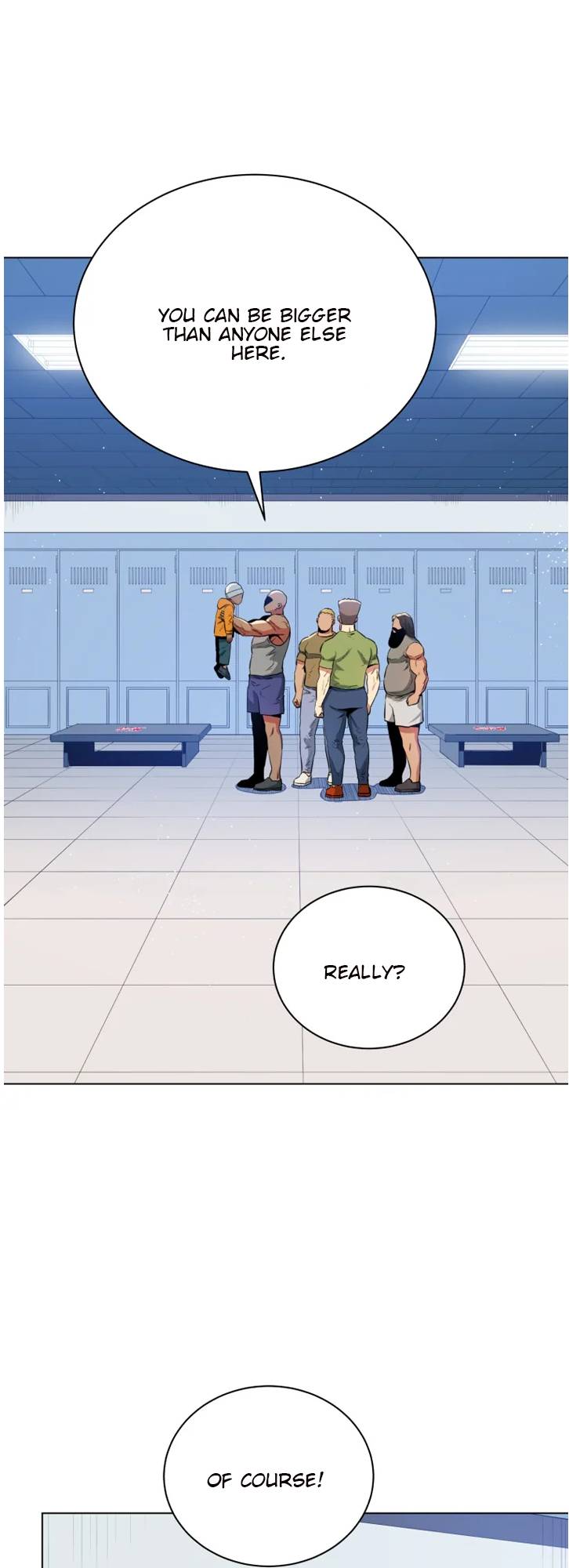 The God Of Pro Wrestling Chapter 49 - page 28
