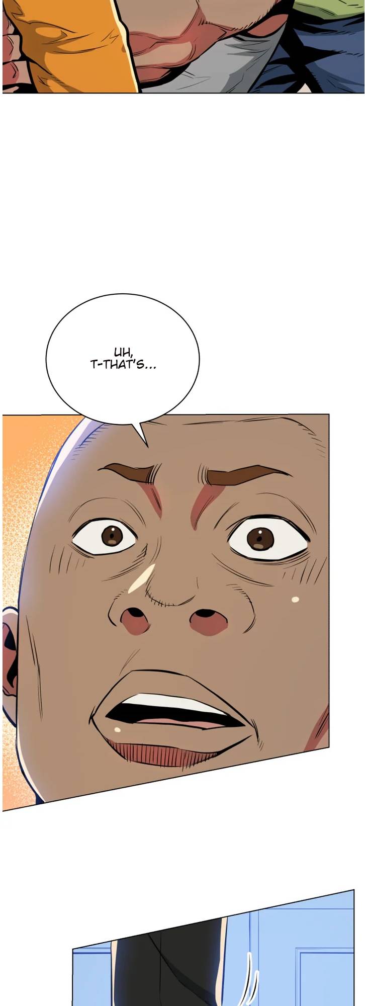 The God Of Pro Wrestling Chapter 49 - page 31