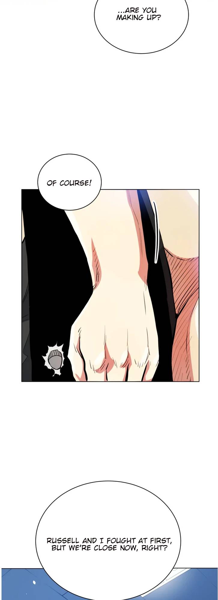 The God Of Pro Wrestling Chapter 49 - page 34