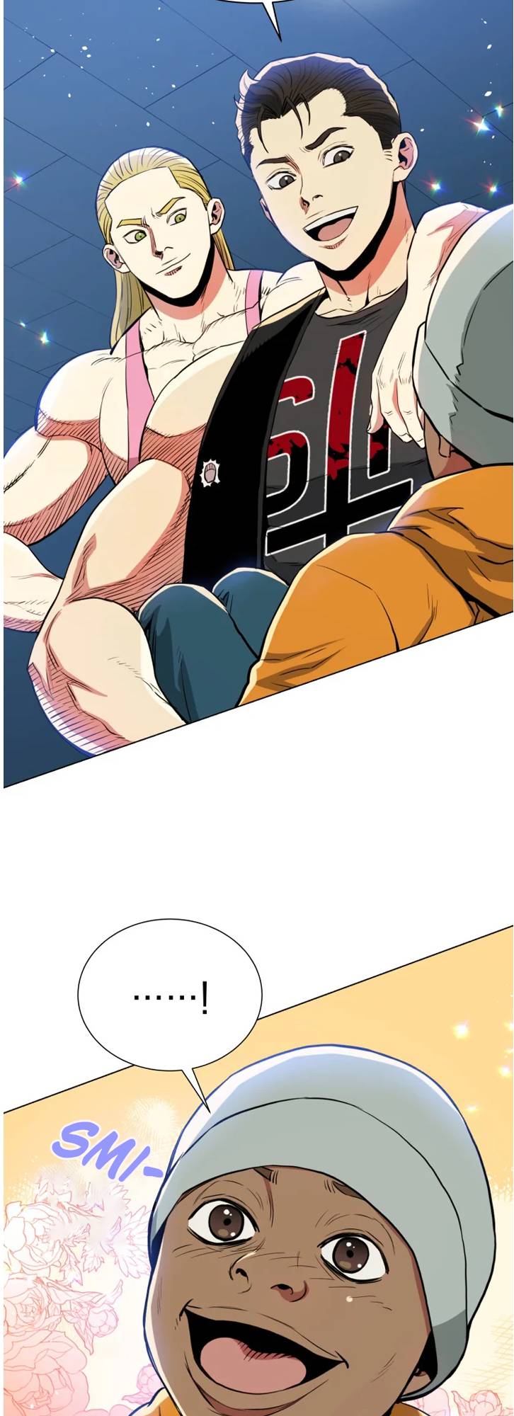 The God Of Pro Wrestling Chapter 49 - page 35