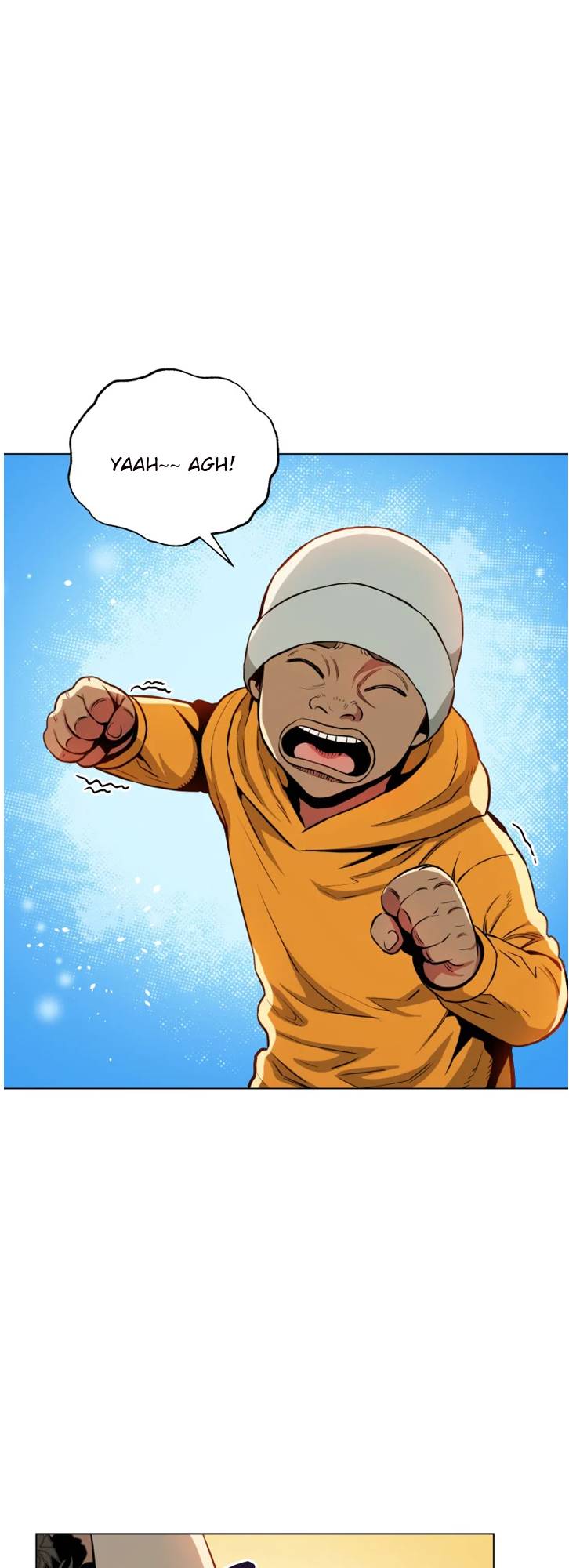 The God Of Pro Wrestling Chapter 49 - page 38