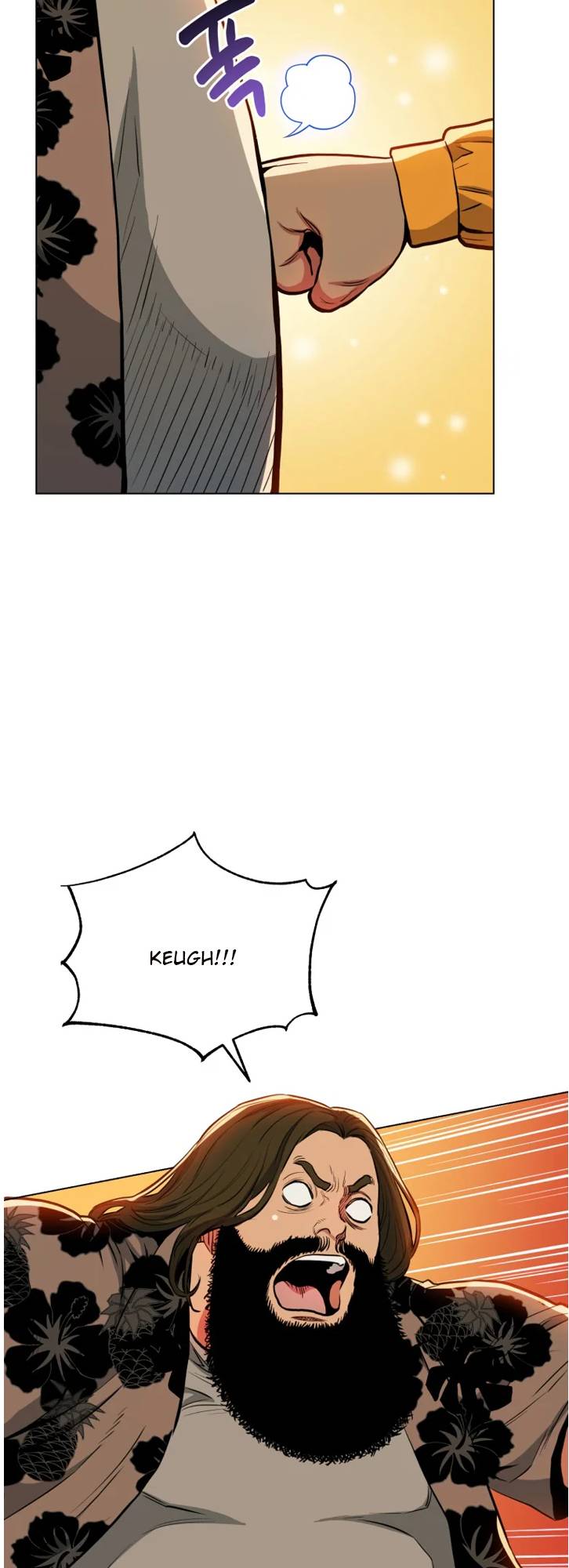 The God Of Pro Wrestling Chapter 49 - page 39