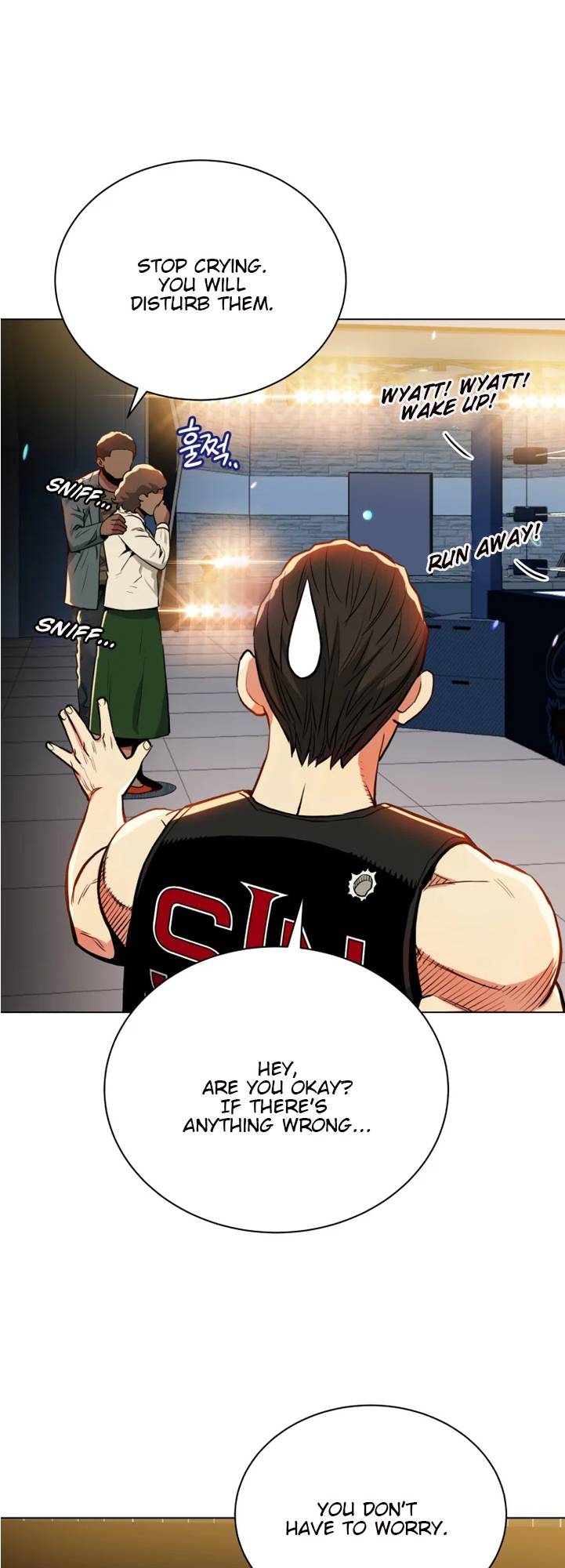 The God Of Pro Wrestling Chapter 49 - page 44