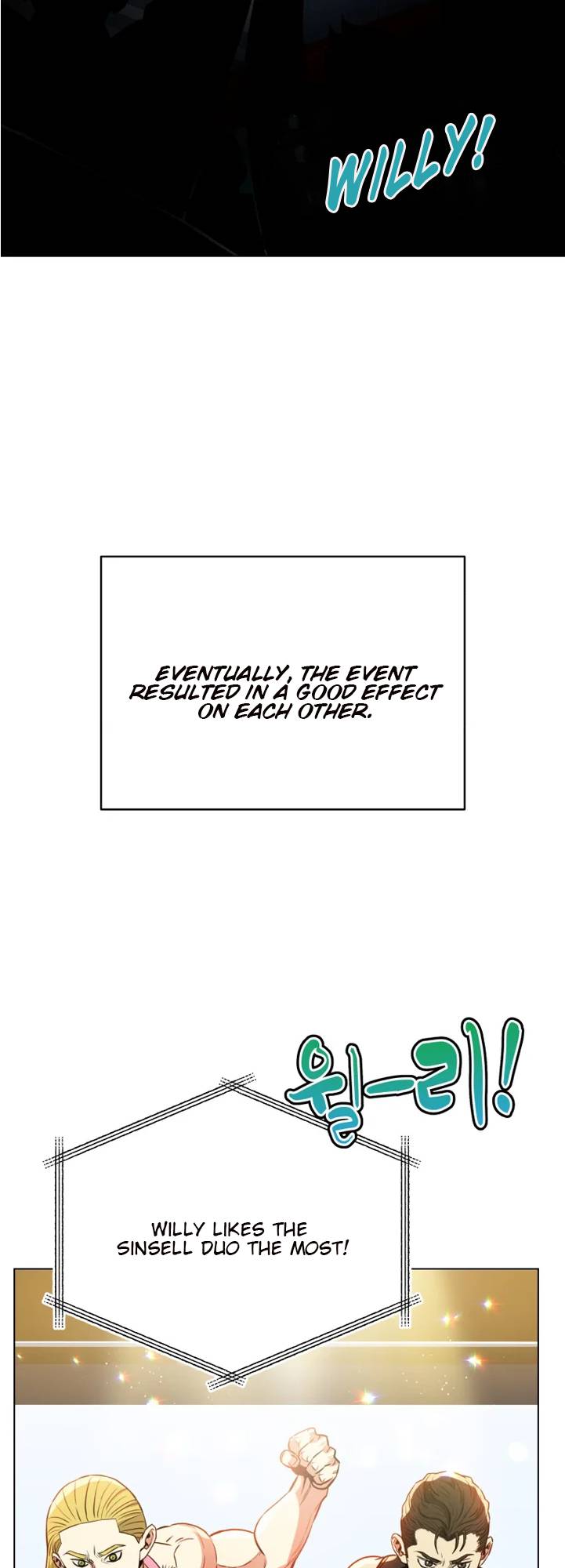 The God Of Pro Wrestling Chapter 49 - page 53