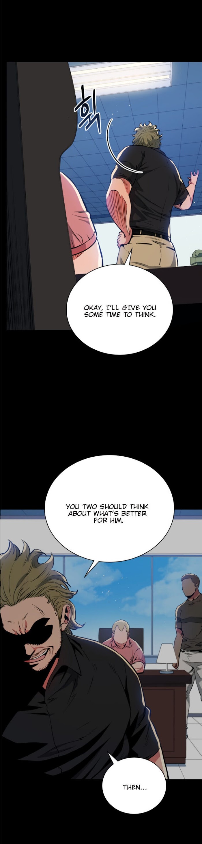The God Of Pro Wrestling Chapter 43 - page 13