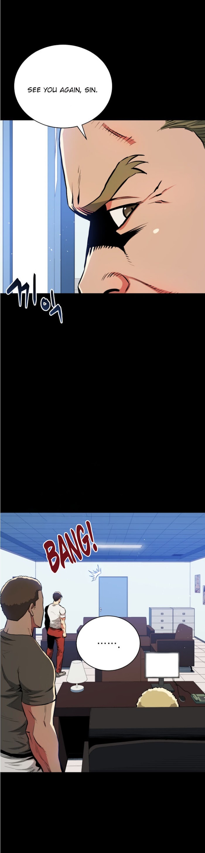 The God Of Pro Wrestling Chapter 43 - page 14