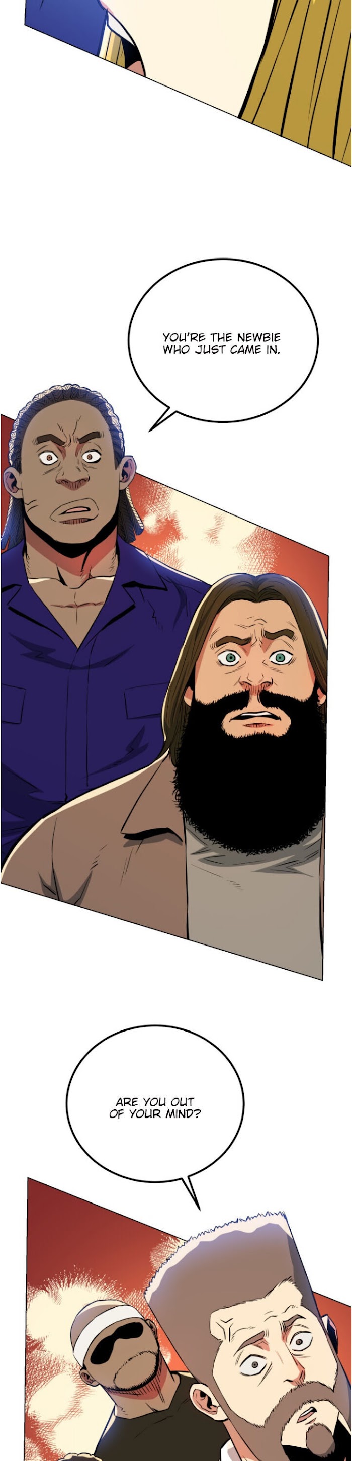 The God Of Pro Wrestling Chapter 43 - page 37