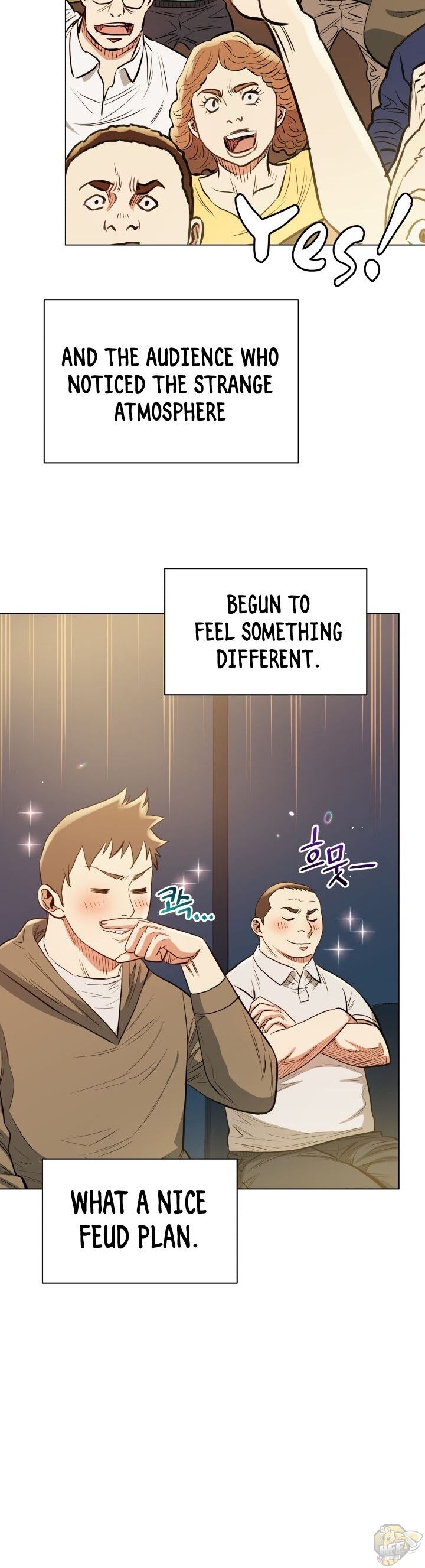 The God Of Pro Wrestling Chapter 27 - page 20