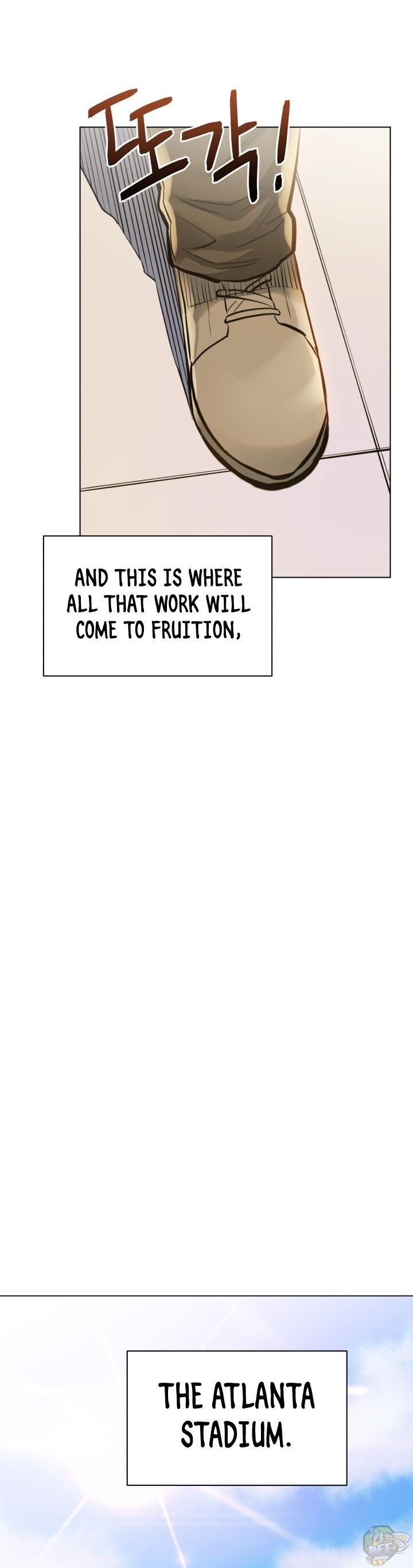 The God Of Pro Wrestling Chapter 27 - page 23
