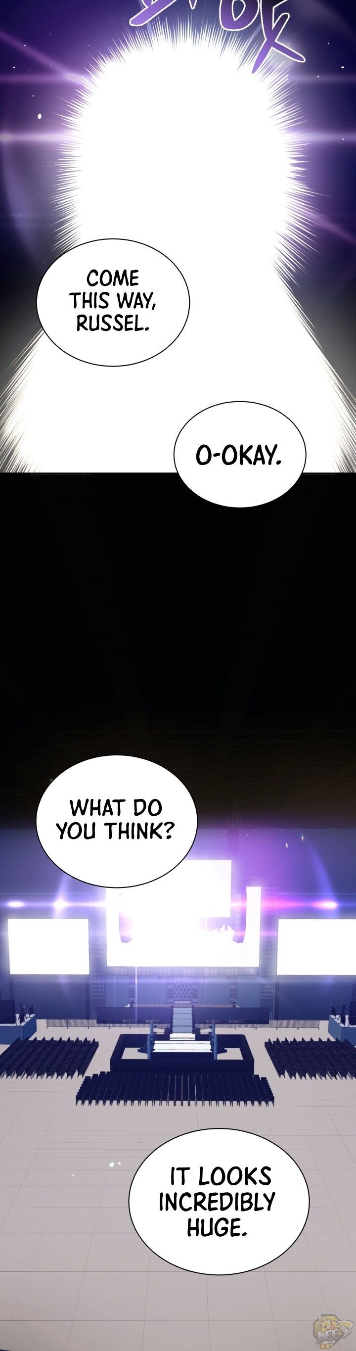 The God Of Pro Wrestling Chapter 27 - page 30