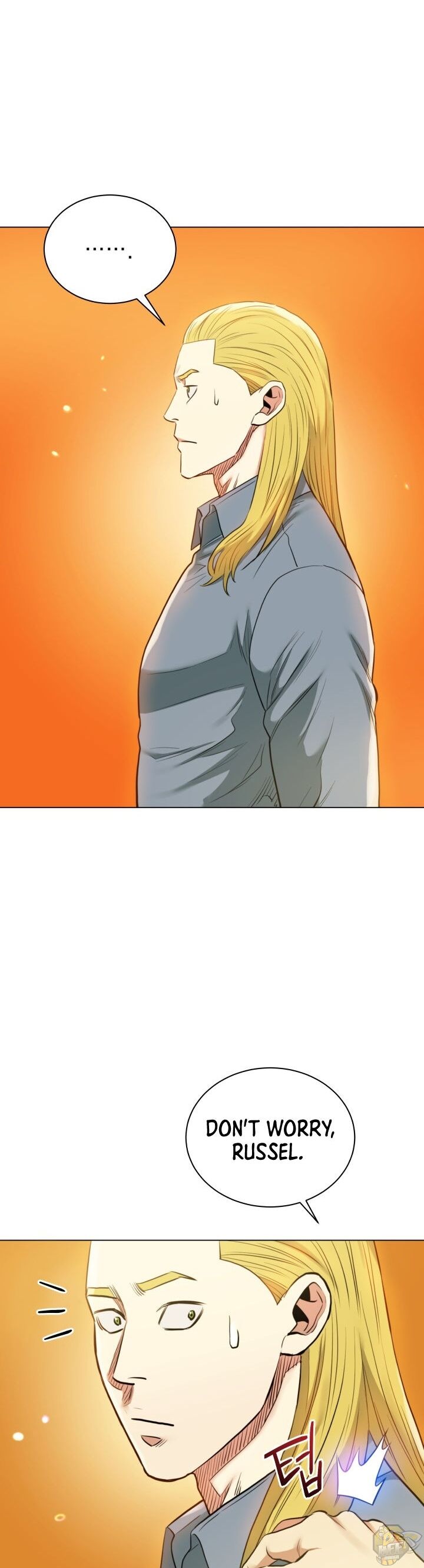 The God Of Pro Wrestling Chapter 27 - page 32