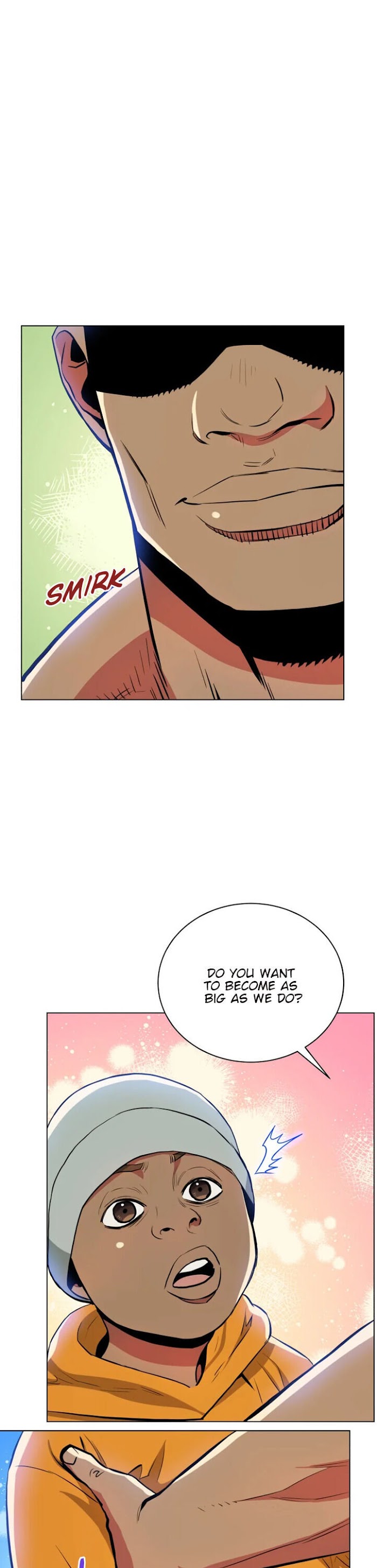 The God Of Pro Wrestling Chapter 44 - page 15