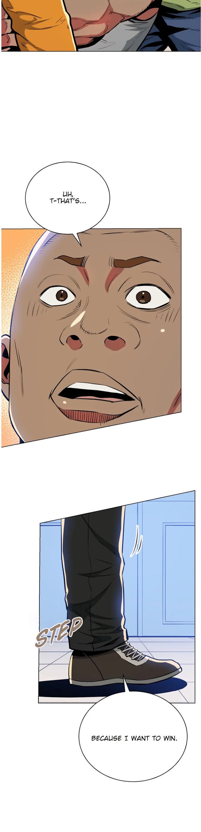 The God Of Pro Wrestling Chapter 44 - page 20