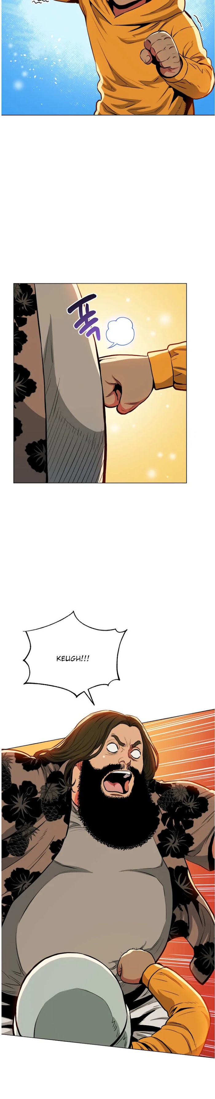 The God Of Pro Wrestling Chapter 44 - page 25