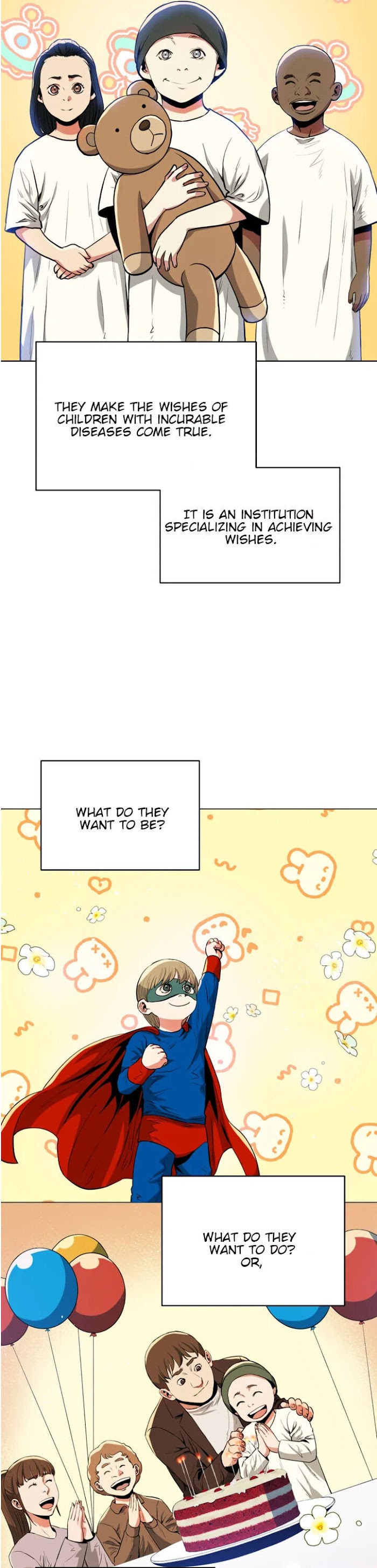 The God Of Pro Wrestling Chapter 44 - page 5