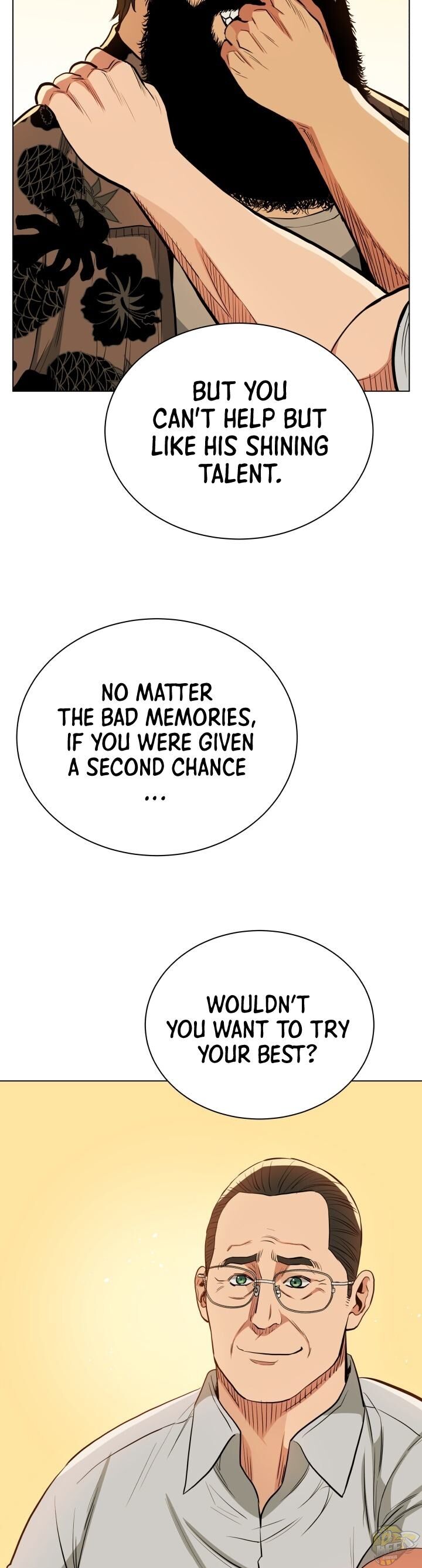 The God Of Pro Wrestling Chapter 23 - page 13