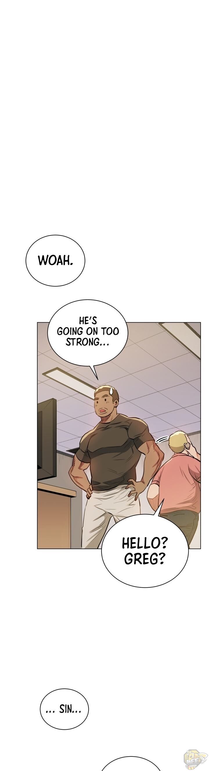 The God Of Pro Wrestling Chapter 23 - page 31