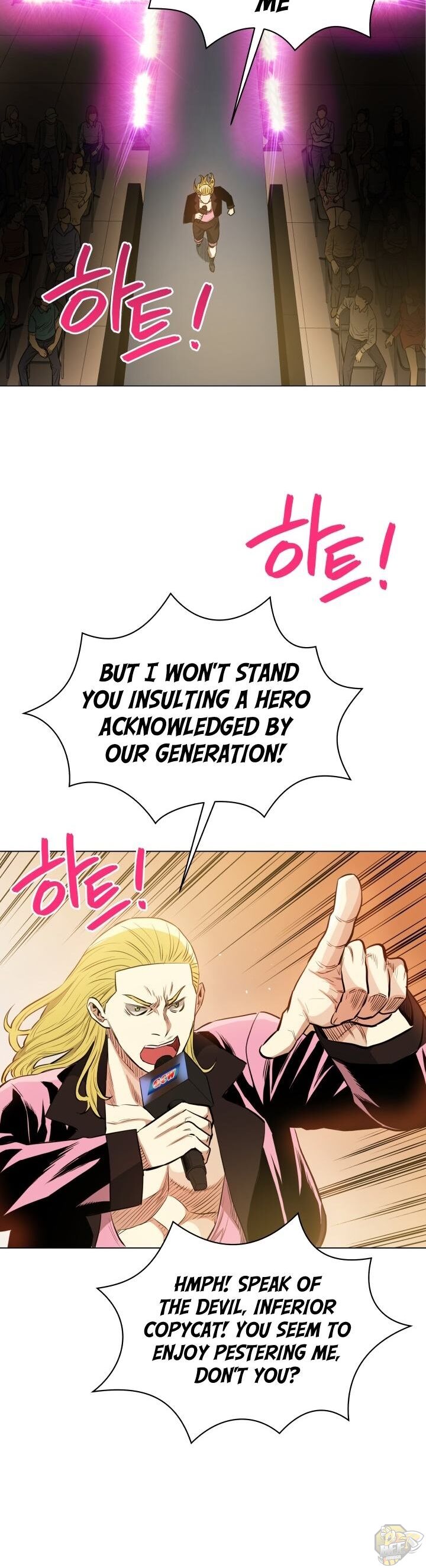 The God Of Pro Wrestling Chapter 23 - page 36