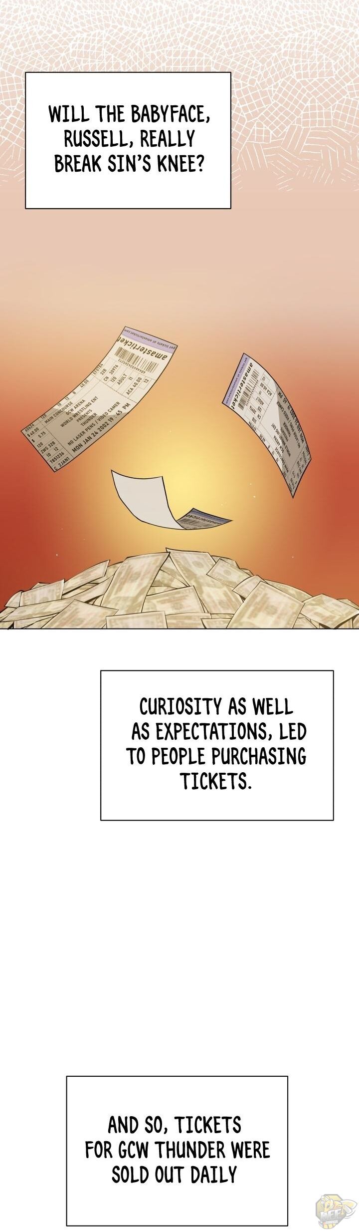 The God Of Pro Wrestling Chapter 23 - page 42