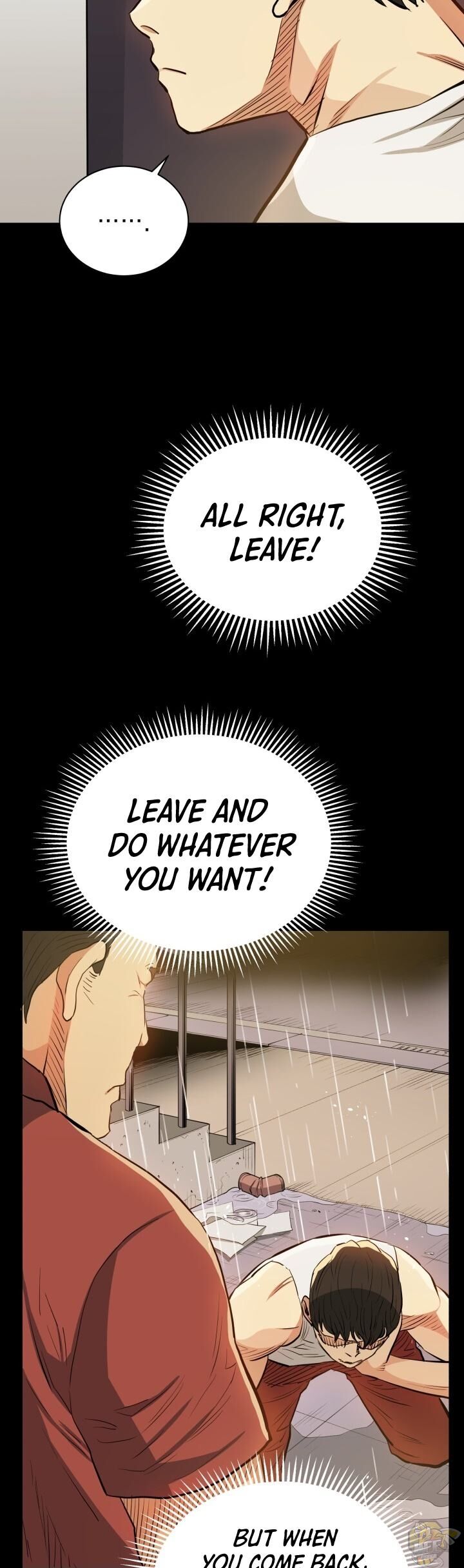 The God Of Pro Wrestling Chapter 23 - page 8