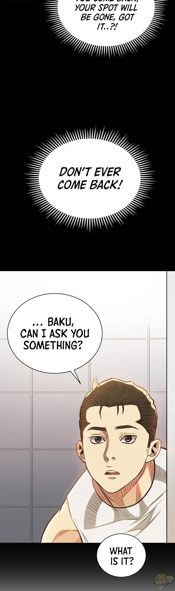 The God Of Pro Wrestling Chapter 23 - page 9