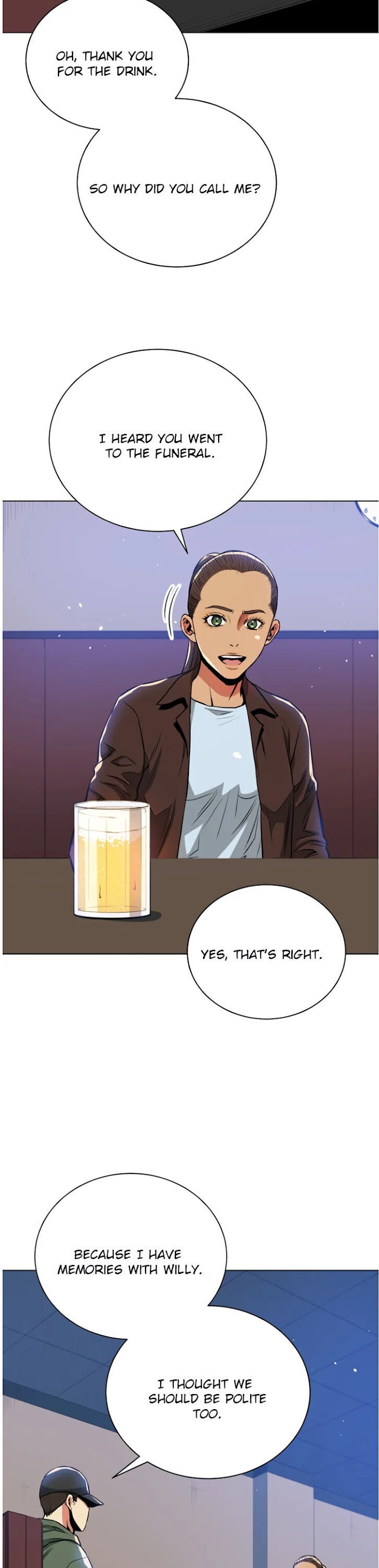 The God Of Pro Wrestling Chapter 45 - page 24