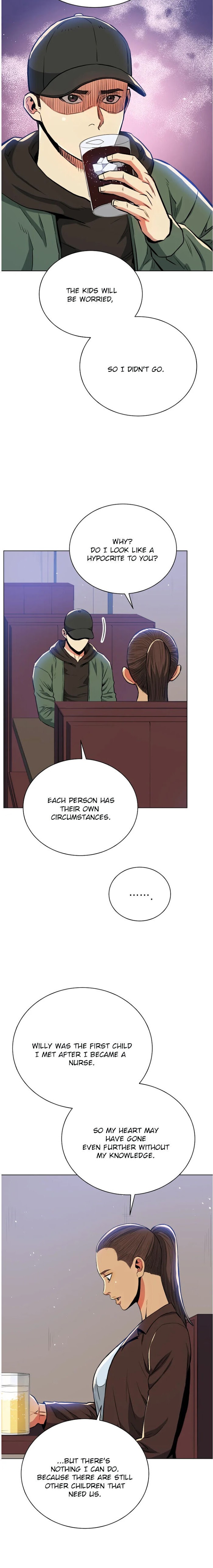 The God Of Pro Wrestling Chapter 45 - page 26