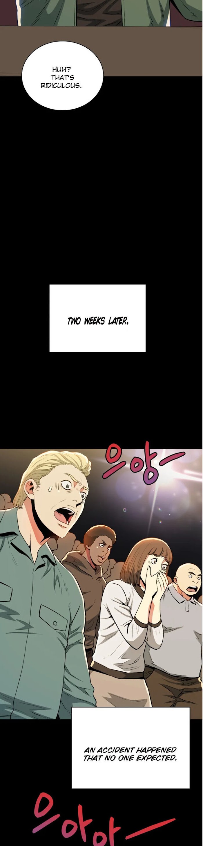 The God Of Pro Wrestling Chapter 45 - page 35