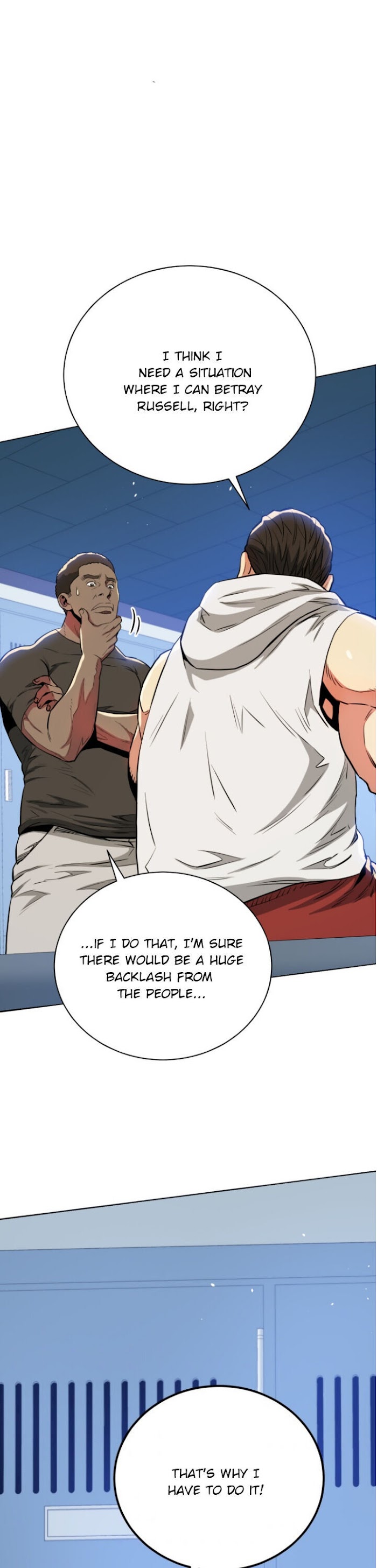 The God Of Pro Wrestling Chapter 46 - page 12