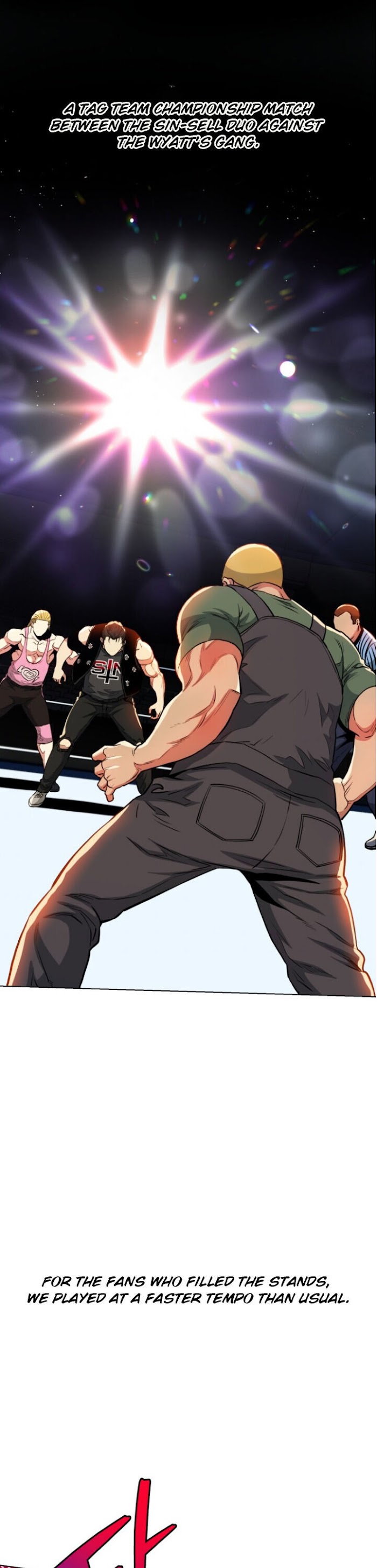 The God Of Pro Wrestling Chapter 46 - page 16