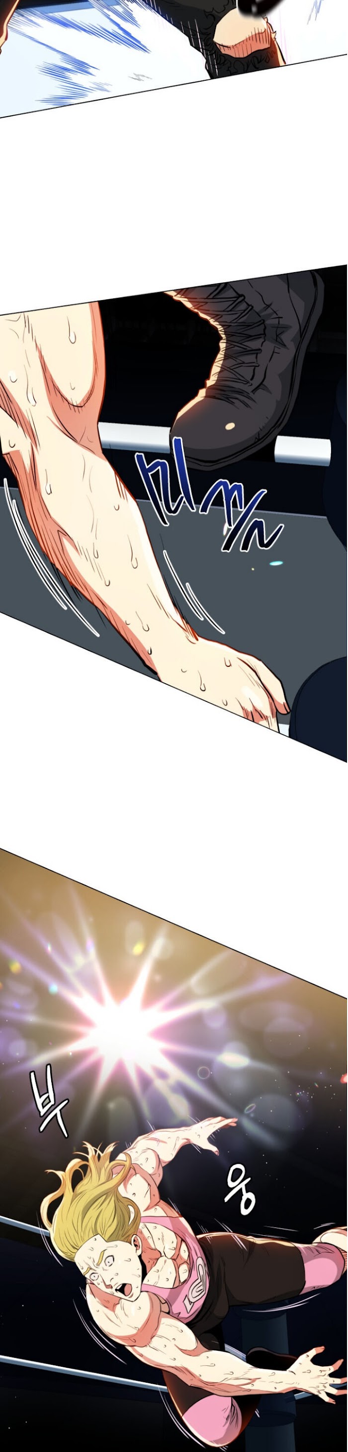 The God Of Pro Wrestling Chapter 46 - page 20